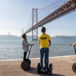 Lisbon: 3-Hour Segway Sailor Tour to Belém - The Sum Up