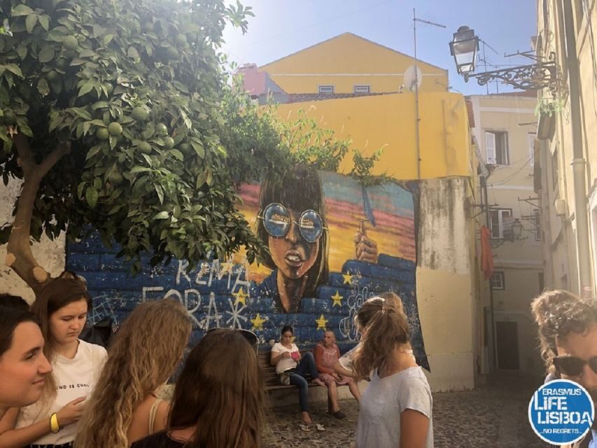 Lisbon 3-Hour Street Art Tour - Who Should Take This Tour?