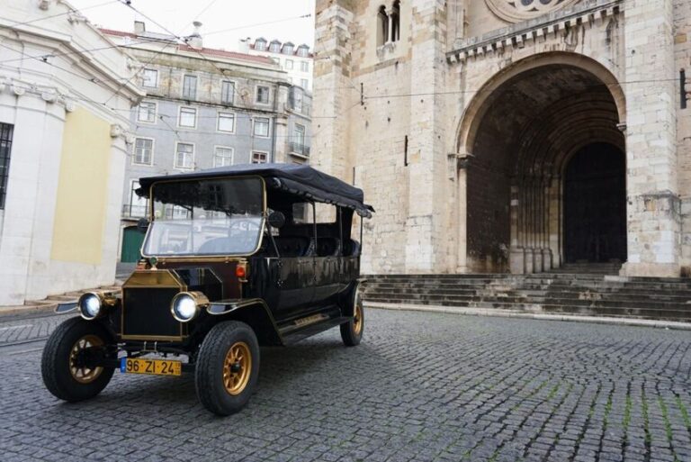 Lisbon: 3-Hour Street Art Tuk Tuk Tour - An In-Depth Look at the Lisbon Street Art Tuk Tuk Tour