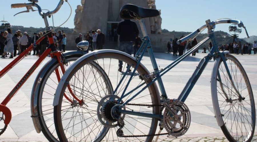 Lisbon: 3-Hour Vintage Bike Tour - Who Will Love This Tour