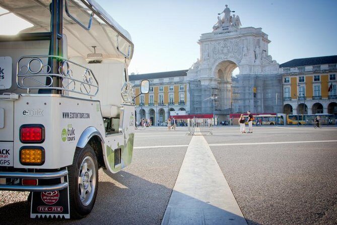 Lisbon: 5-Hour All Inclusive Tour on a Exclusive Tuk Tour - A Deep Dive into the Lisbon Tuk-Tuk Tour