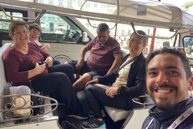 Lisbon 7 Hills Private TukTuk Tour: Best Views & Iconic Landmarks - Iconic Landmarks and Hidden Gems