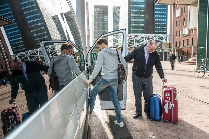 Lisbon Airport Private Arrival Transfer (Airport to Lisbon Hotels or Address) - Authentic Experiences and Practical Tips