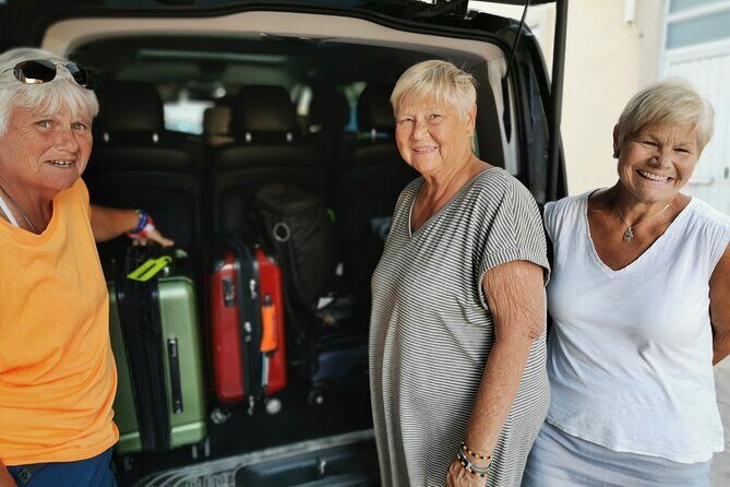 Lisbon airport Shuttle - Why This Transfer Stands Out