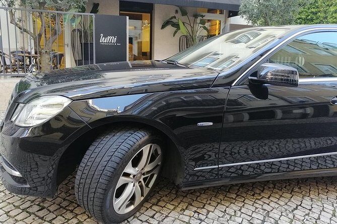 Lisbon airport transfer - A Closer Look at the Itinerary