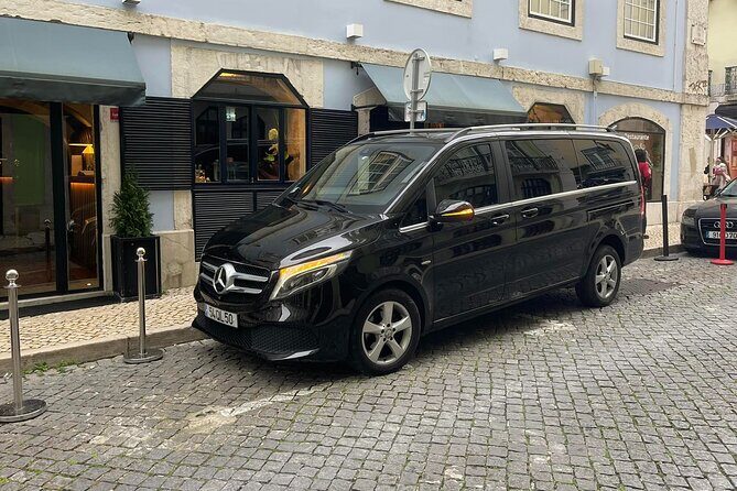 Lisbon Airport Transfer - FAQs