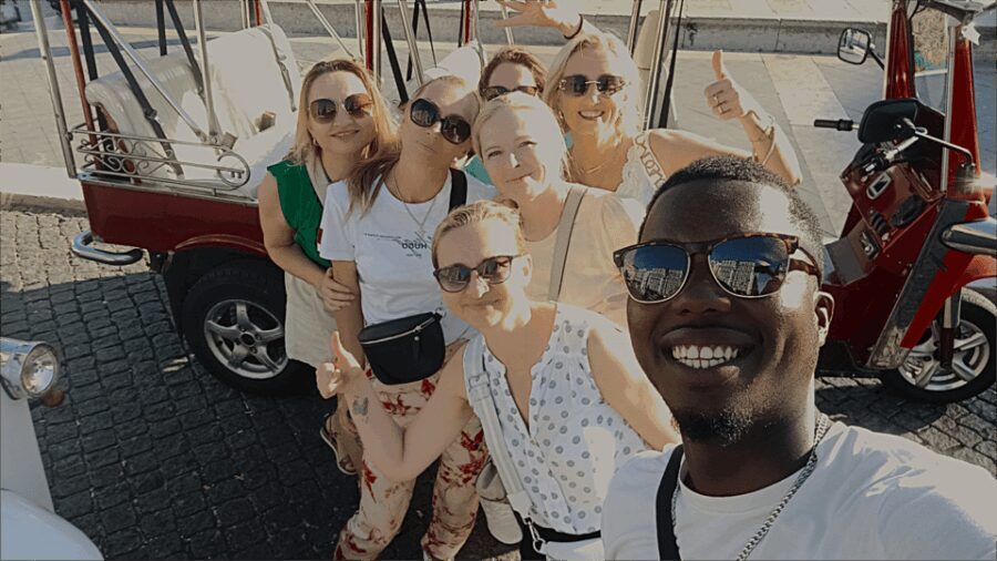 Lisbon: Alfama, Bairro Alto, and Belém Half Day Tuk Tuk Tour - The Sum Up