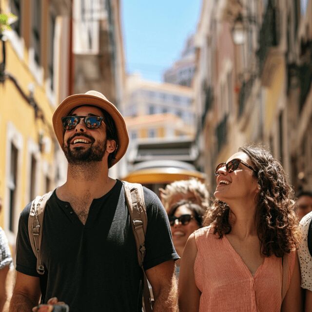 Lisbon: Alfama, Chiado and Baixa Walking Tour with Tastings - The Sum Up