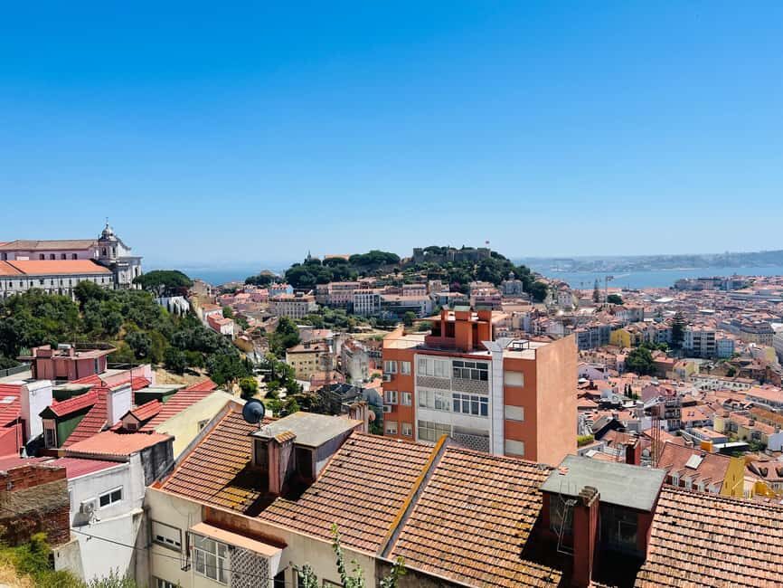 Lisbon: Alfama Old Town, Viewpoints and More TukTuk Tour - Who Will Enjoy This Tour?