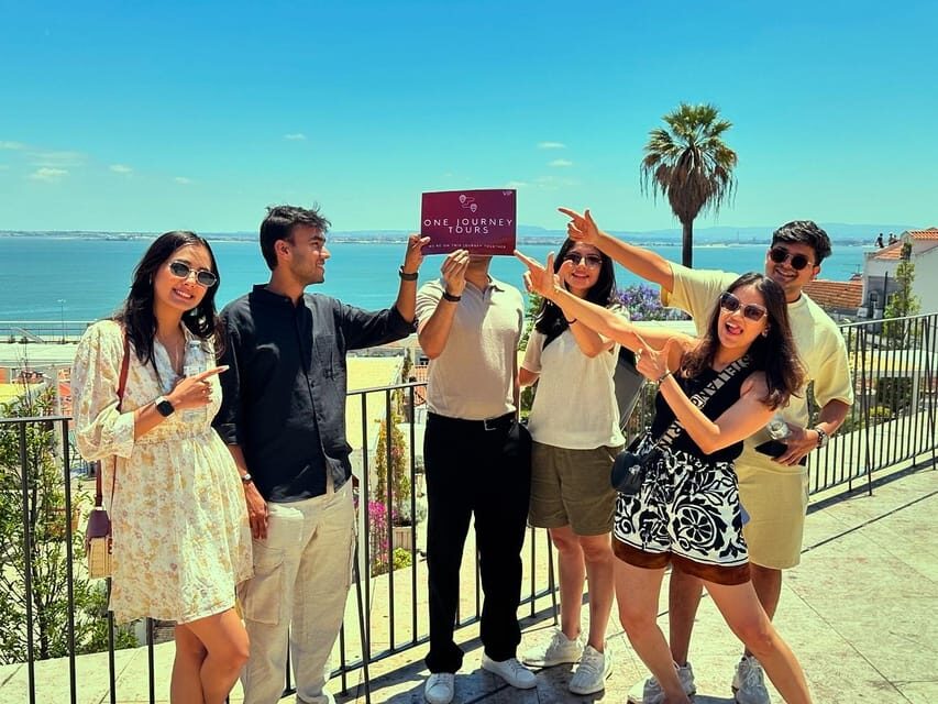 Lisbon: Alfama Walking Tour with St. George Castle Entry - Who Should Consider This Tour?