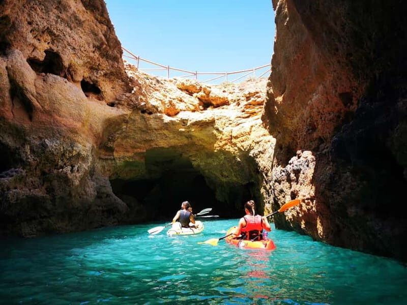 Lisbon: Algarve, Benagil Cave, Carvoeiro & Lagos Day Trip - Exploring the Algarve on a Day Trip from Lisbon