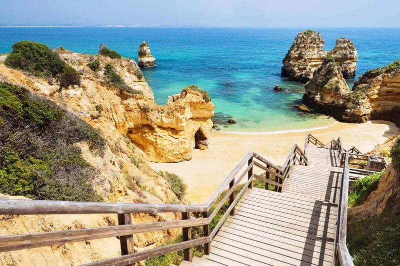 Lisbon: Algarve Day Trip with Benagil Cave Boat Cruise - Who Would Love This Tour?