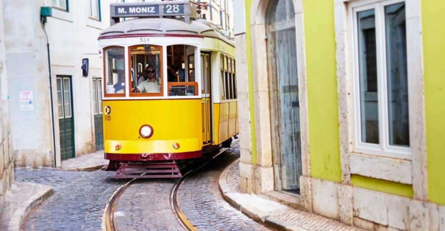 Lisbon: All City Premium Private Guided Tour by Tuk-Tuk - Exploring Lisbon in Style: A Detailed Review