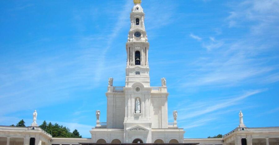 Lisbon and Fatima Sanctuary Full-Day Private Tour - Final Thoughts