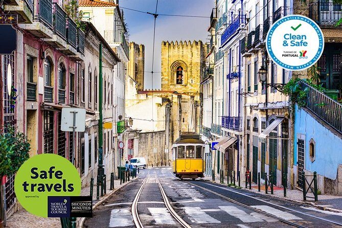 Lisbon and Sintra Private Full Day Sightseeing Tour - The Practicalities