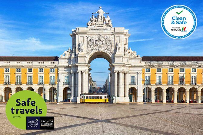 Lisbon and Sintra Private Full Day Sightseeing Tour - Exploring the Itinerary in Detail