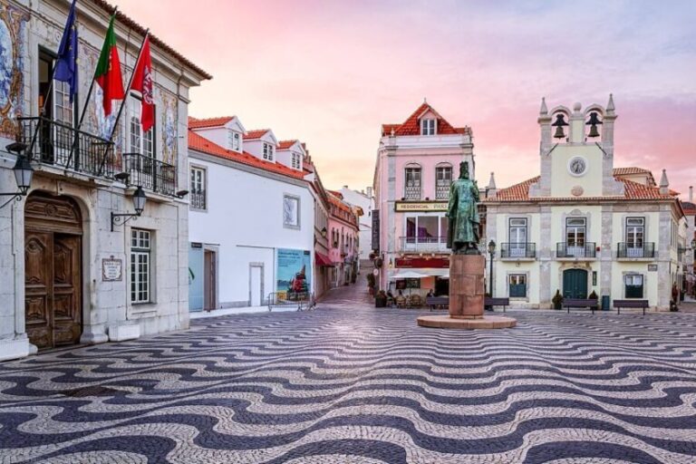 Lisbon and Sintra Private Tour - Exploring Sintra’s Fairy-Tale Palaces