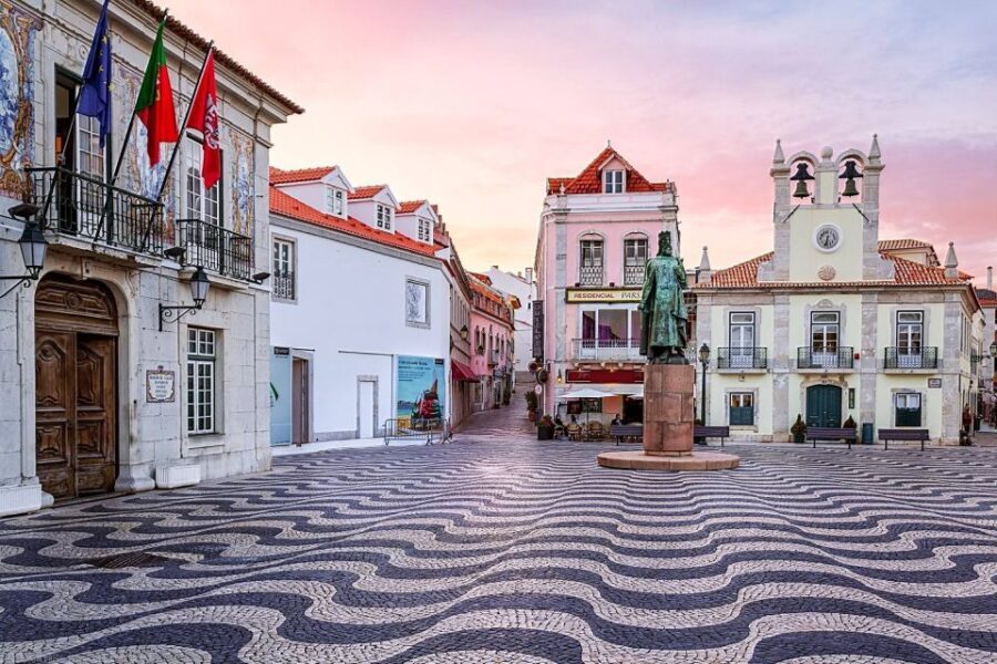 Lisbon and Sintra Private Tour - Exploring Sintra’s Fairy-Tale Palaces
