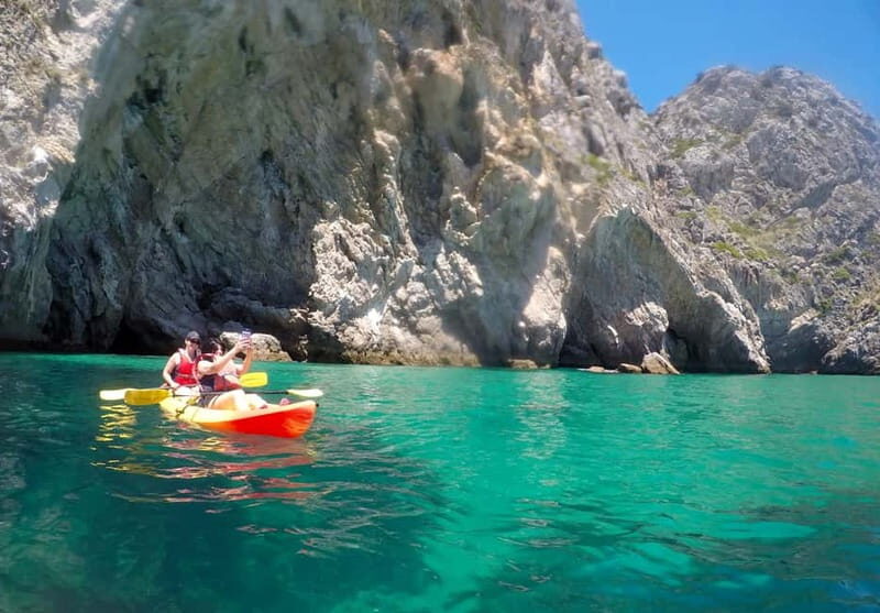 Lisbon: Arrabida Park Kayak Tour with Beach Picnic - Who Would Enjoy This Tour?