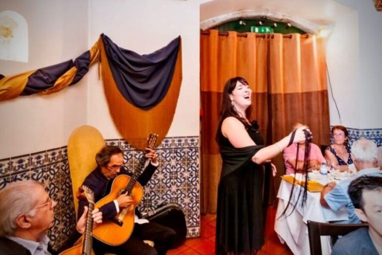Lisbon: Authentic Fado Show, Dinner and Night Tour - A Practical, Detailed Look at the Tour
