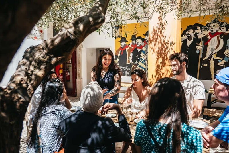 Lisbon: Baixa District Food Tour with Dinner and Drinks - The Heart of Lisbon: What to Expect from the Food Tour