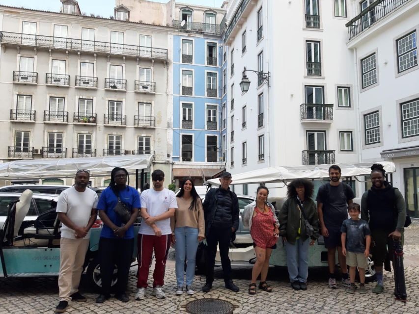 Lisbon: Batoto Yetu African Presence Tour Lisbon Downtown - A Detailed Look at the Lisbon: Batoto Yetu African Presence Tour