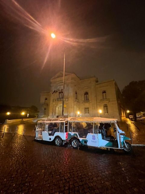 Lisbon: Batoto Yetu Blacks Island Spiritual Tour - Who Should Consider This Tour?
