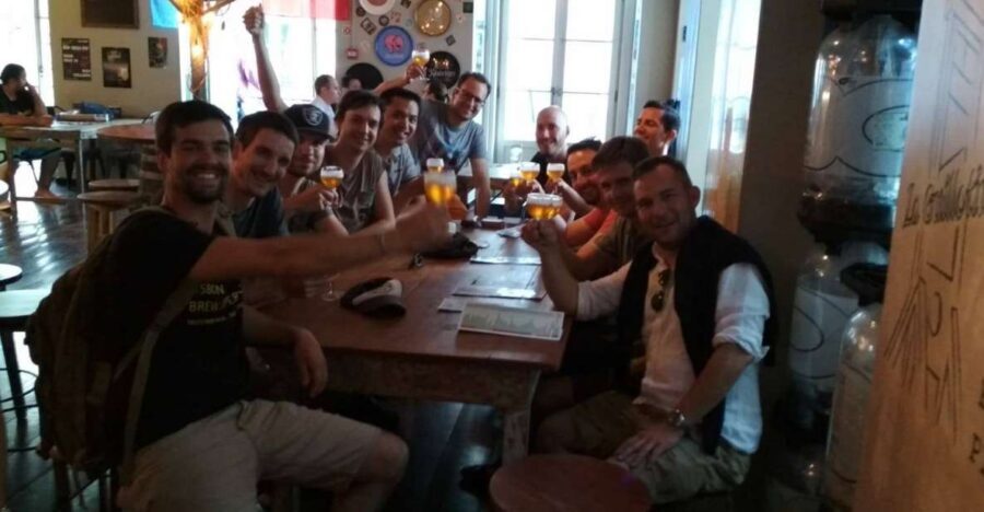 Lisbon: Beer Tasting in a Classic Brewery - An In-Depth Look at the Lisbon Beer Tasting Experience