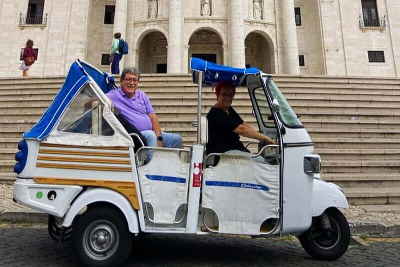 Lisbon: Belém and Historical Private Tuk Tuk Tour - Final Thoughts
