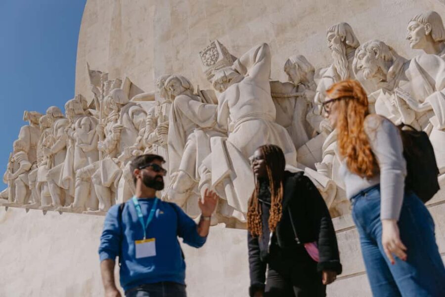 Lisbon: Belém, City Centre & Alfama City Tour with Pastry - Authenticity and Value