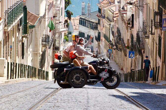 Lisbon: Belem Motorcycle Side-car Tour - Final Thoughts: Is the Lisbon Belem Motorcycle Side-car Tour Worth It?