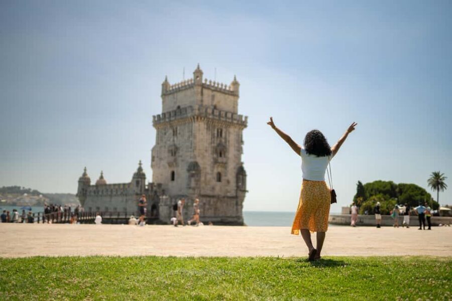 Lisbon: Belem Photoshoot - A Detailed Look at the Lisbon Belém Photoshoot Experience