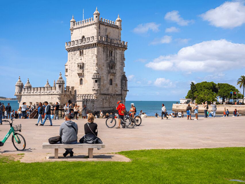 Lisbon : Belem Tuk Tuk Tour - Detailed Breakdown of the Itinerary