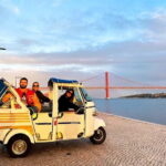Lisbon: Belém Tuk Tuk Tour with Pastéis de Belém - An In-Depth Look at the Belém Tuk Tuk Tour