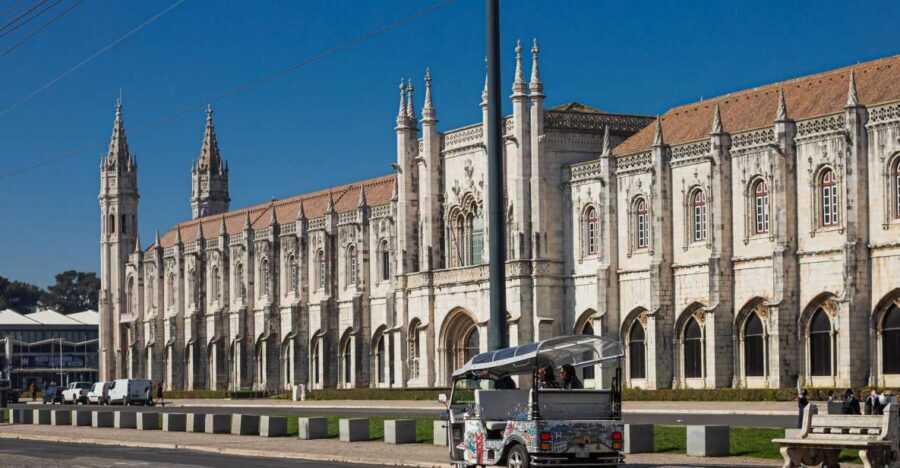 Lisbon: Belém Tuk Tuk Tour with Pastel de Nata Tasting - Final Thoughts