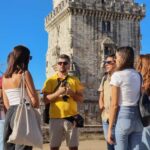 Lisbon: Belém Walking Tour & Jerónimos Monastery Guided Tour - An In-Depth Look at the Lisbon Belém Walking Tour