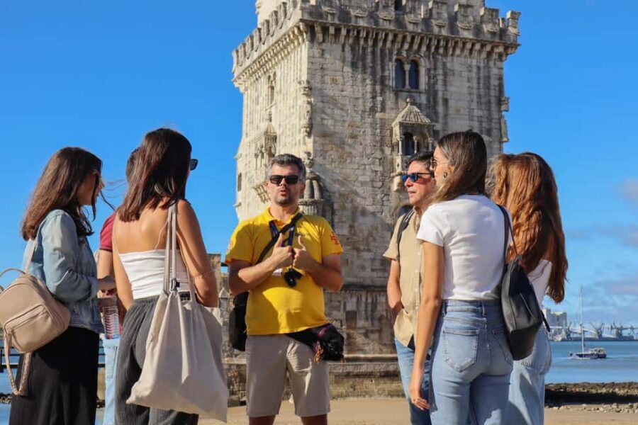 Lisbon: Belém Walking Tour & Jerónimos Monastery Guided Tour - An In-Depth Look at the Lisbon Belém Walking Tour