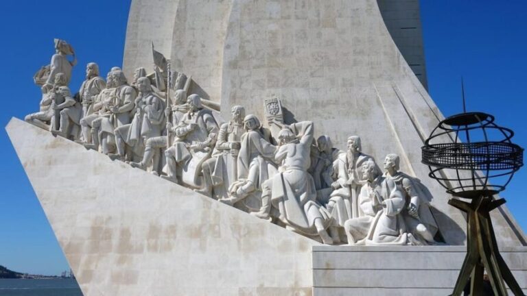Lisbon: Belem Walking Tour with Jeronimos Monastery Entry - Exploring Lisbon’s Belém District: A Deep Dive into History, Architecture, and Authentic Flavors