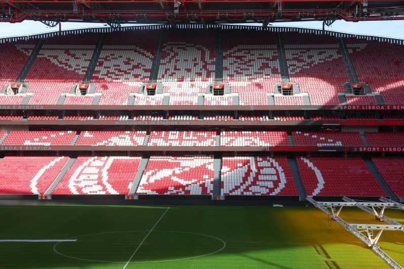 Lisbon: Benfica Luz Stadium Tour with Souvenir Scarf - A Deep Dive into Benfica’s Luz Stadium Tour