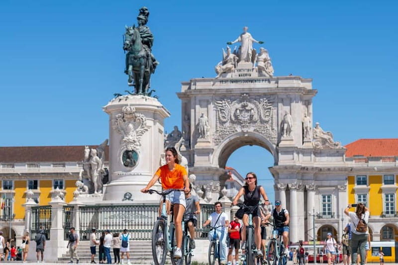 Lisbon: Bike Tour from Lisbon to Belém + Liquor & Pastry - Who Would Love This Tour?