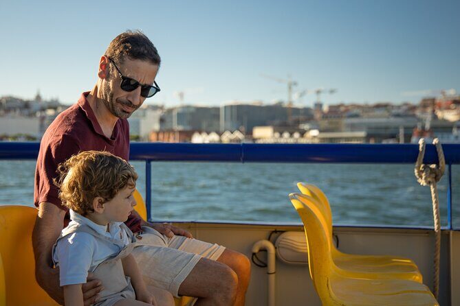 Lisbon Boat Cruise - Who Should Consider This Tour?