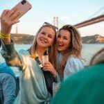 Lisbon Boat Party - Live DJ & Afterparty with VIP Club entry - Breaking down the itinerary