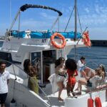 Lisbon: Brunch on Board a Beautifull Catamaran Private - What’s Included and Not