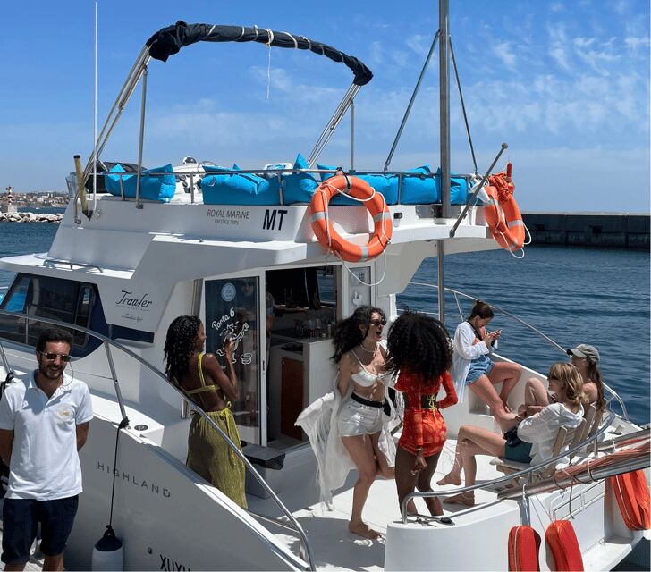 Lisbon: Brunch on Board a Beautifull Catamaran Private - What’s Included and Not