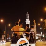 LISBON BY NIGHT in a Vintage Jeep with FOOD & DRINK Tastings - A Closer Look at the Lisbon by Night Jeep Tour