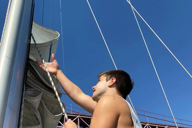 Lisbon by Sailboat with History and Wine - A Detailed Look at the Lisbon Sailboat Experience