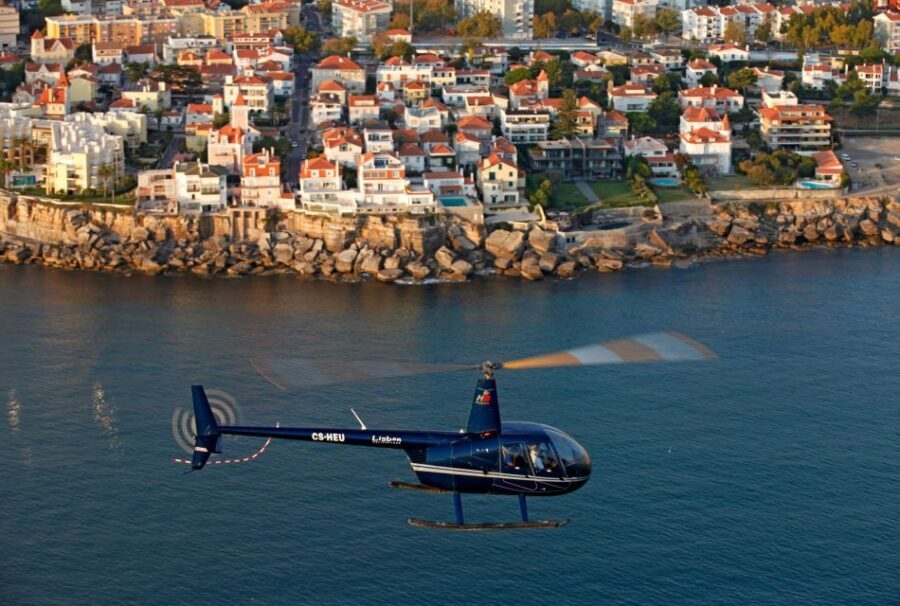 Lisbon: Cabo da Roca and Sintra Helicopter Tour - Who Will Love This Tour?