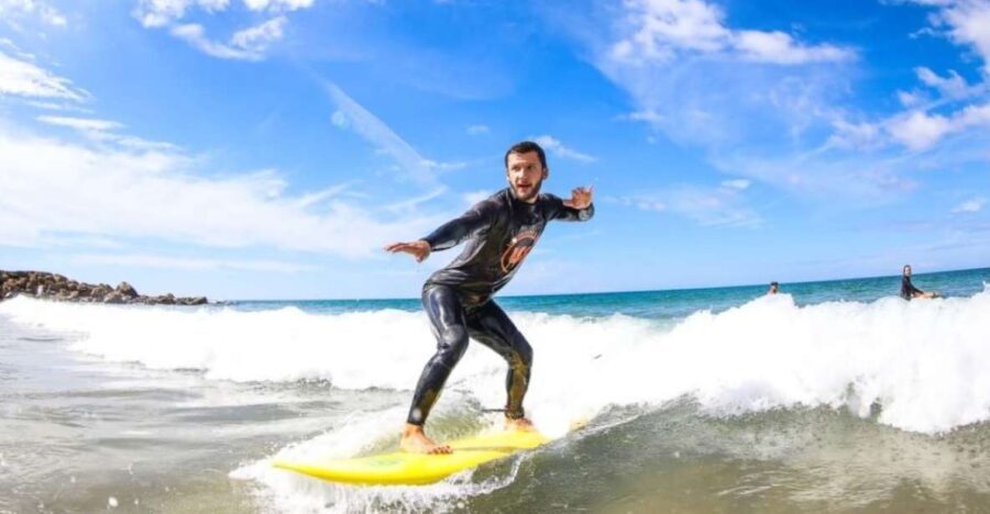 Lisbon: Capafórnia Surf Experience - The Experience and Its Authentic Charm