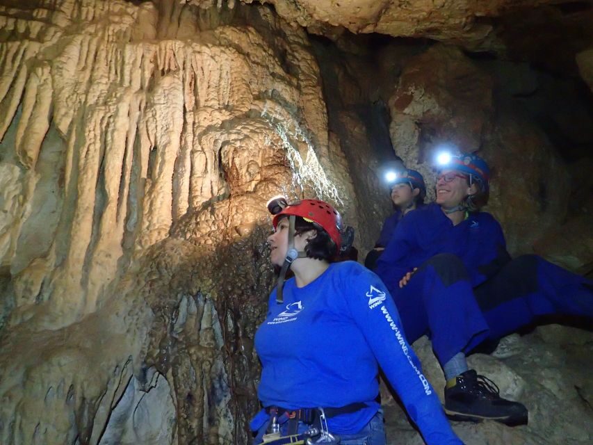 Lisbon: Caving in Arrábida Natural Park, Setubal, Sesimbra - Who Should Consider This Tour?