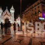 Lisbon: Christmas Lights Private & Flexible Walking Tour - What to Expect on the Tour